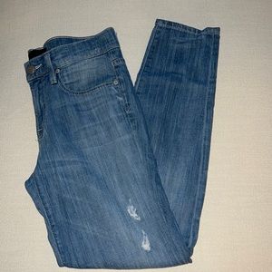 Vince Boyfriend Denim size 25
